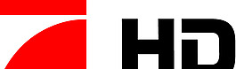 ProSieben_HD logo設計欣賞 ProSieben_HD傳媒LOGO下載標志設計欣賞
