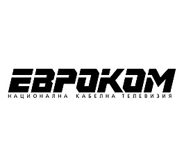 Evrokom logo設(shè)計(jì)欣賞 Evrokom傳媒機(jī)構(gòu)LOGO下載標(biāo)志設(shè)計(jì)欣賞
