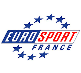Eurosport_France logo設(shè)計欣賞 Eurosport_France傳媒機構(gòu)LOGO下載標(biāo)志設(shè)計欣賞