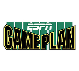 ESPN_Game_Plan logo設計欣賞 ESPN_Game_Plan傳媒機構LOGO下載標志設計欣賞