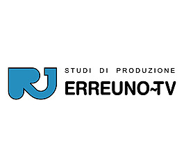Erreuno-TV logo設計欣賞 Erreuno-TV傳媒機構(gòu)LOGO下載標志設計欣賞