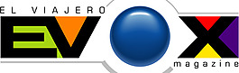 El_Viajero_EVOX logo設計欣賞 El_Viajero_EVOX傳媒機構LOGO下載標志設計欣賞
