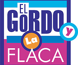 El_Gordo_y_la_Flaca logo設(shè)計(jì)欣賞 El_Gordo_y_la_Flaca傳媒機(jī)構(gòu)LOGO下載標(biāo)志設(shè)計(jì)欣賞