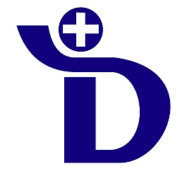 Diema logo設計欣賞 Diema傳媒機構標志下載標志設計欣賞