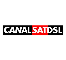 Canal_Satellite_aDSL logo設計欣賞 Canal_Satellite_aDSL傳媒機構標志下載標志設計欣賞