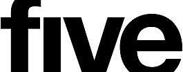Channel_Five logo設計欣賞 Channel_Five傳媒機構標志下載標志設計欣賞