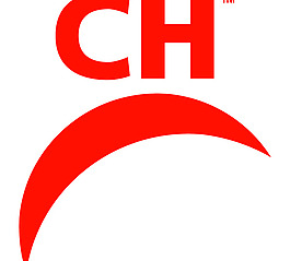 CH_TV logo設計欣賞 CH_TV傳媒機構標志下載標志設計欣賞