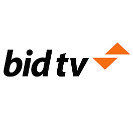 Bid_TV logo設計欣賞 Bid_TV電視臺LOGO下載標志設計欣賞