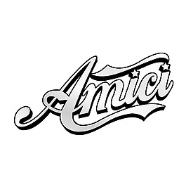 amici logo設(shè)計(jì)欣賞 amici電視臺(tái)標(biāo)志下載標(biāo)志設(shè)計(jì)欣賞