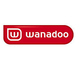 Wanadoo(3) logo設(shè)計欣賞 Wanadoo(3)移動通訊LOGO下載標(biāo)志設(shè)計欣賞
