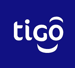 Tigo logo設計欣賞 Tigo移動通訊標志下載標志設計欣賞