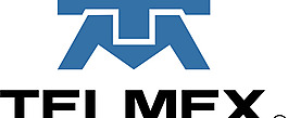 Telmex logo設計欣賞 Telmex移動通訊標志下載標志設計欣賞