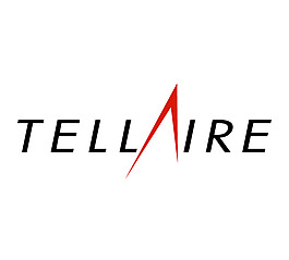Tellaire logo設(shè)計(jì)欣賞 Tellaire移動通訊標(biāo)志下載標(biāo)志設(shè)計(jì)欣賞