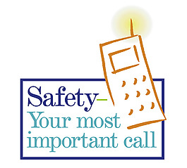 Safety_-_Your_most_important_call logo設(shè)計(jì)欣賞 Safety_-_Your_most_important_call移動通訊標(biāo)志下載標(biāo)志設(shè)計(jì)欣賞