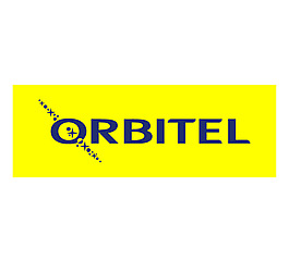 Orbitel logo設計欣賞 Orbitel電話公司標志下載標志設計欣賞