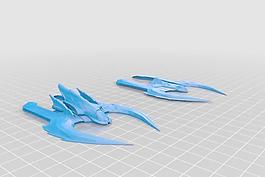 從PlanetSide 2鐮刀面