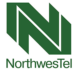 NorthwesTel logo設(shè)計(jì)欣賞 NorthwesTel電話公司標(biāo)志下載標(biāo)志設(shè)計(jì)欣賞