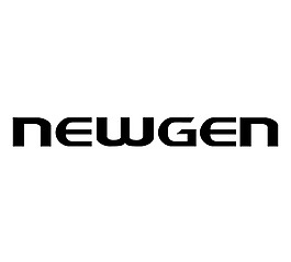 Newgen logo设计欣赏 Newgen手机公司LOGO下载标志设计欣赏