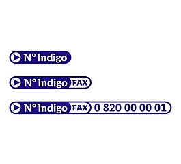 N_Indigo logo设计欣赏 N_Indigo手机公司LOGO下载标志设计欣赏