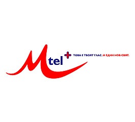 M-Tel_Plus logo設(shè)計欣賞 M-Tel_Plus手機公司LOGO下載標志設(shè)計欣賞