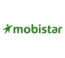 Mobistar(1) logo設(shè)計(jì)欣賞 Mobistar(1)手機(jī)公司LOGO下載標(biāo)志設(shè)計(jì)欣賞