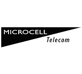 Microcell_Telecom logo設計欣賞 Microcell_Telecom手機公司LOGO下載標志設計欣賞
