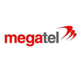 Megatel logo設(shè)計欣賞 Megatel手機公司LOGO下載標志設(shè)計欣賞