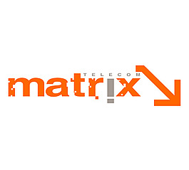 Matrix_Telecom logo設(shè)計欣賞 Matrix_Telecom手機公司LOGO下載標志設(shè)計欣賞