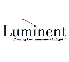 Luminent logo設(shè)計欣賞 Luminent手機(jī)公司LOGO下載標(biāo)志設(shè)計欣賞