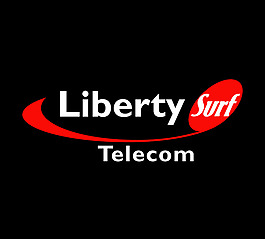 Liberty_Surf_Telecom logo設(shè)計(jì)欣賞 Liberty_Surf_Telecom手機(jī)公司LOGO下載標(biāo)志設(shè)計(jì)欣賞