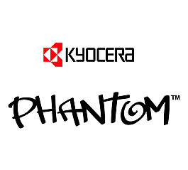 Kyocera_Phantom logo設(shè)計欣賞 Kyocera_Phantom手機公司標志下載標志設(shè)計欣賞