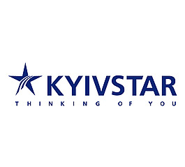 Kyivstar_GSM logo設(shè)計欣賞 Kyivstar_GSM手機公司標志下載標志設(shè)計欣賞