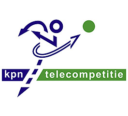 KPN_Telecompetitie logo設計欣賞 KPN_Telecompetitie手機公司標志下載標志設計欣賞