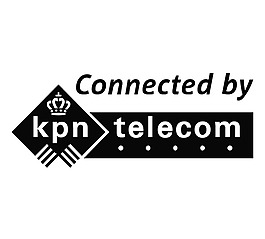 KPN_Telecom(4) logo設計欣賞 KPN_Telecom(4)手機公司標志下載標志設計欣賞
