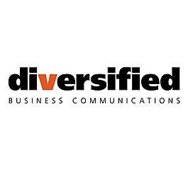 Diversified logo設計欣賞 Diversified電信公司標志下載標志設計欣賞