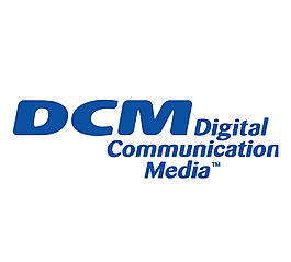 DCM logo設(shè)計(jì)欣賞 DCM電信公司標(biāo)志下載標(biāo)志設(shè)計(jì)欣賞