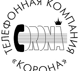 Corona_Phone_Company logo設計欣賞 Corona_Phone_Company電信公司標志下載標志設計欣賞