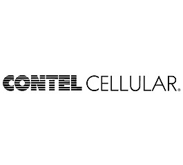 Contel_Cellular logo設計欣賞 Contel_Cellular電信公司標志下載標志設計欣賞