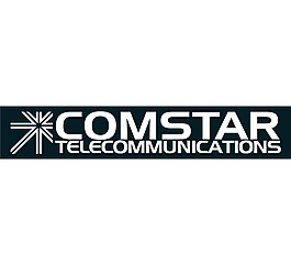 Comstar logo設(shè)計(jì)欣賞 Comstar電信公司標(biāo)志下載標(biāo)志設(shè)計(jì)欣賞