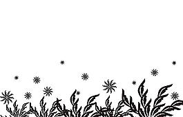 花朵樹(shù)葉圖片