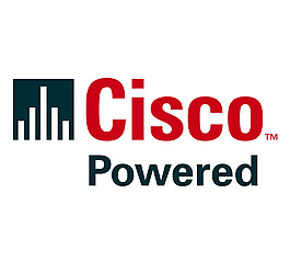 Cisco_Powered_Network logo設計欣賞 Cisco_Powered_Network通訊公司LOGO下載標志設計欣賞