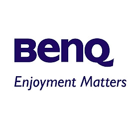 BenQ logo设计欣赏 BenQ通讯公司LOGO下载标志设计欣赏