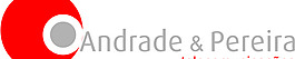 andrade_e_pereira logo設計欣賞 andrade_e_pereira通訊公司標志下載標志設計欣賞