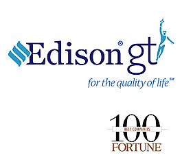 An_Edison_Electric_Company logo設計欣賞 An_Edison_Electric_Company通訊公司標志下載標志設計欣賞