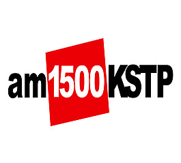 am_1500_KSTP logo設(shè)計(jì)欣賞 am_1500_KSTP通訊公司標(biāo)志下載標(biāo)志設(shè)計(jì)欣賞