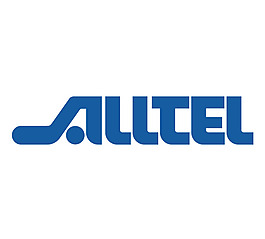 Alltel logo設計欣賞 Alltel通訊公司標志下載標志設計欣賞