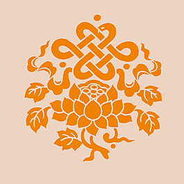 矢量 花紋 傳統(tǒng)花紋 植物 卡通植物 免費素材