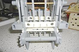 3位機(jī)械穿孔卡片閱讀機(jī)