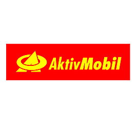 AktivMobil logo設(shè)計(jì)欣賞 AktivMobil通訊公司標(biāo)志下載標(biāo)志設(shè)計(jì)欣賞