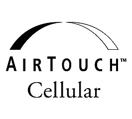 AirTouch_Cellular logo設(shè)計欣賞 AirTouch_Cellular通訊公司標志下載標志設(shè)計欣賞